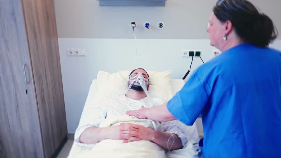 Pneumologie-Szene, Ev. Krankenhaus Göttingen-Weende