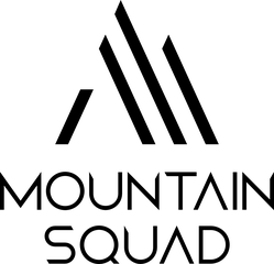 Logo: Mountain Squad
